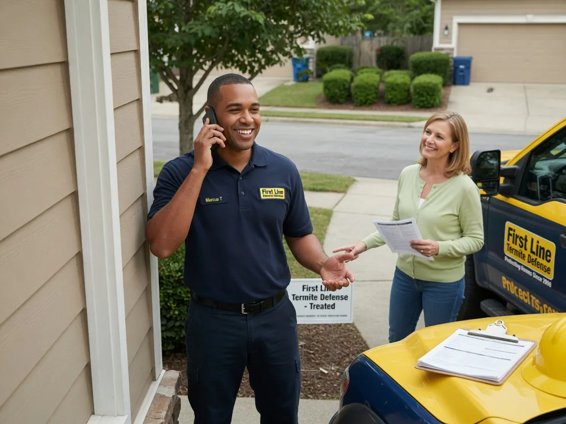 Termite Treatment Ashland, IL FAQs